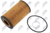 Ölfilter NTY FOF-ME-007 Bild Ölfilter NTY FOF-ME-007