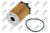 Ölfilter NTY FOF-PE-000 Bild Ölfilter NTY FOF-PE-000