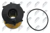 Ölfilter NTY FOF-PE-000 Bild Ölfilter NTY FOF-PE-000