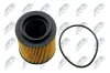 Ölfilter NTY FOF-PL-000 Bild Ölfilter NTY FOF-PL-000