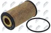 Ölfilter NTY FOF-PL-003 Bild Ölfilter NTY FOF-PL-003