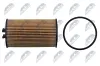 Ölfilter NTY FOF-PL-003 Bild Ölfilter NTY FOF-PL-003