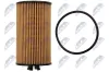 Ölfilter NTY FOF-PL-005 Bild Ölfilter NTY FOF-PL-005