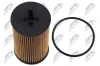 Ölfilter NTY FOF-PL-005 Bild Ölfilter NTY FOF-PL-005