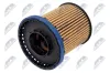 Ölfilter NTY FOF-PL-006 Bild Ölfilter NTY FOF-PL-006