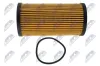 Ölfilter NTY FOF-RE-001 Bild Ölfilter NTY FOF-RE-001