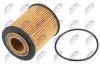 Ölfilter NTY FOF-SU-012 Bild Ölfilter NTY FOF-SU-012