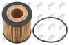 Ölfilter NTY FOF-SU-012 Bild Ölfilter NTY FOF-SU-012