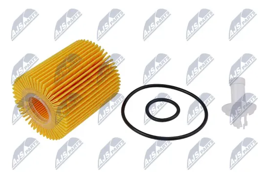 Ölfilter NTY FOF-TY-019 Bild Ölfilter NTY FOF-TY-019