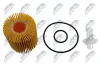 Ölfilter NTY FOF-TY-019 Bild Ölfilter NTY FOF-TY-019