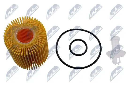 Ölfilter NTY FOF-TY-019 Bild Ölfilter NTY FOF-TY-019