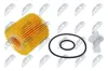 Ölfilter NTY FOF-TY-023 Bild Ölfilter NTY FOF-TY-023