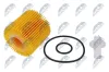 Ölfilter NTY FOF-TY-023 Bild Ölfilter NTY FOF-TY-023