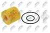 Ölfilter NTY FOF-TY-025 Bild Ölfilter NTY FOF-TY-025