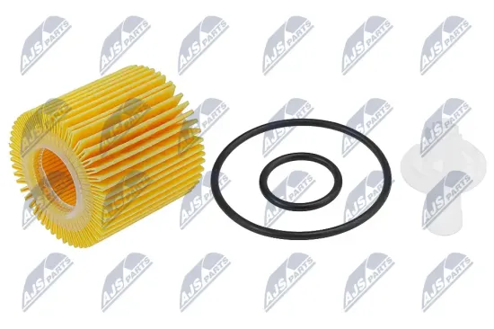 Ölfilter NTY FOF-TY-025 Bild Ölfilter NTY FOF-TY-025