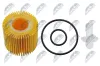 Ölfilter NTY FOF-TY-025 Bild Ölfilter NTY FOF-TY-025