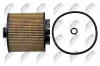 Ölfilter NTY FOF-VV-001 Bild Ölfilter NTY FOF-VV-001