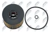 Ölfilter NTY FOF-VV-001 Bild Ölfilter NTY FOF-VV-001
