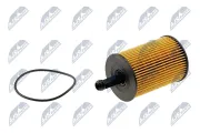 Ölfilter NTY FOF-VW-024