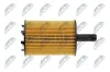 Ölfilter NTY FOF-VW-024 Bild Ölfilter NTY FOF-VW-024