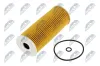 Ölfilter NTY FOF-VW-027 Bild Ölfilter NTY FOF-VW-027