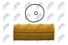 Ölfilter NTY FOF-VW-027 Bild Ölfilter NTY FOF-VW-027