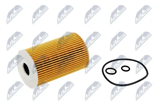 Ölfilter NTY FOF-VW-028 Bild Ölfilter NTY FOF-VW-028