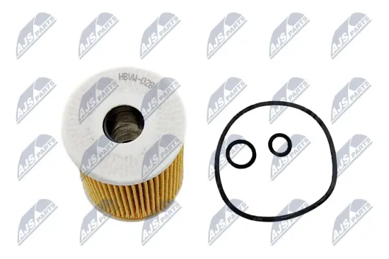 Ölfilter NTY FOF-VW-028 Bild Ölfilter NTY FOF-VW-028