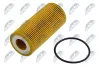 Ölfilter NTY FOF-VW-029 Bild Ölfilter NTY FOF-VW-029