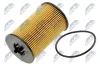 Ölfilter NTY FOF-VW-030 Bild Ölfilter NTY FOF-VW-030