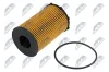 Ölfilter NTY FOF-VW-032 Bild Ölfilter NTY FOF-VW-032