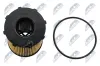 Ölfilter NTY FOF-VW-032 Bild Ölfilter NTY FOF-VW-032