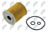 Ölfilter NTY FOF-VW-033 Bild Ölfilter NTY FOF-VW-033