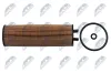 Ölfilter NTY FOF-VW-036 Bild Ölfilter NTY FOF-VW-036