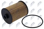 Ölfilter NTY FOF-VW-037