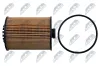 Ölfilter NTY FOF-VW-037 Bild Ölfilter NTY FOF-VW-037