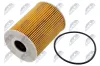 Ölfilter NTY FOF-VW-038 Bild Ölfilter NTY FOF-VW-038