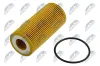 Ölfilter NTY FOF-WW-029 Bild Ölfilter NTY FOF-WW-029