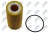 Ölfilter NTY FOF-WW-029 Bild Ölfilter NTY FOF-WW-029