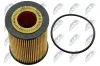 Ölfilter NTY FOF-WW-030 Bild Ölfilter NTY FOF-WW-030