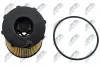 Ölfilter NTY FOF-WW-032 Bild Ölfilter NTY FOF-WW-032