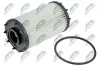 Ölfilter NTY FOF-WW-035 Bild Ölfilter NTY FOF-WW-035