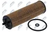 Ölfilter NTY FOF-WW-036 Bild Ölfilter NTY FOF-WW-036