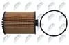Ölfilter NTY FOF-WW-037 Bild Ölfilter NTY FOF-WW-037