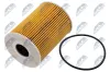 Ölfilter NTY FOF-WW-038 Bild Ölfilter NTY FOF-WW-038