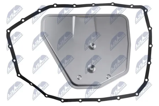 Hydraulikfiltersatz, Automatikgetriebe NTY FSF-AU-002 Bild Hydraulikfiltersatz, Automatikgetriebe NTY FSF-AU-002