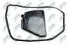 Hydraulikfiltersatz, Automatikgetriebe NTY FSF-AU-003 Bild Hydraulikfiltersatz, Automatikgetriebe NTY FSF-AU-003