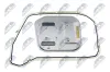 Hydraulikfiltersatz, Automatikgetriebe NTY FSF-AU-007 Bild Hydraulikfiltersatz, Automatikgetriebe NTY FSF-AU-007