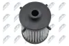 Hydraulikfilter, Automatikgetriebe NTY FSF-AU-016 Bild Hydraulikfilter, Automatikgetriebe NTY FSF-AU-016