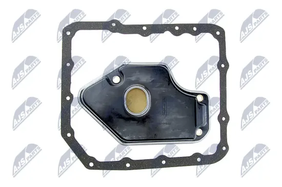 Hydraulikfiltersatz, Automatikgetriebe NTY FSF-BM-005 Bild Hydraulikfiltersatz, Automatikgetriebe NTY FSF-BM-005